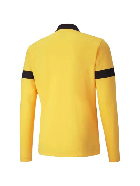 Tricou Puma cu dungi galben