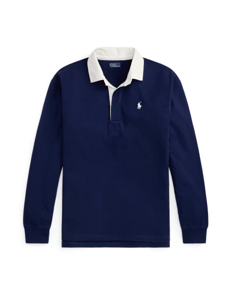 Polo Ralph Lauren Pulover marine bela