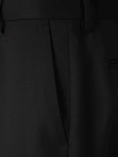 Zvonové kalhoty Carrera černé