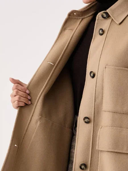 Короткое пальто Weekend Max Mara