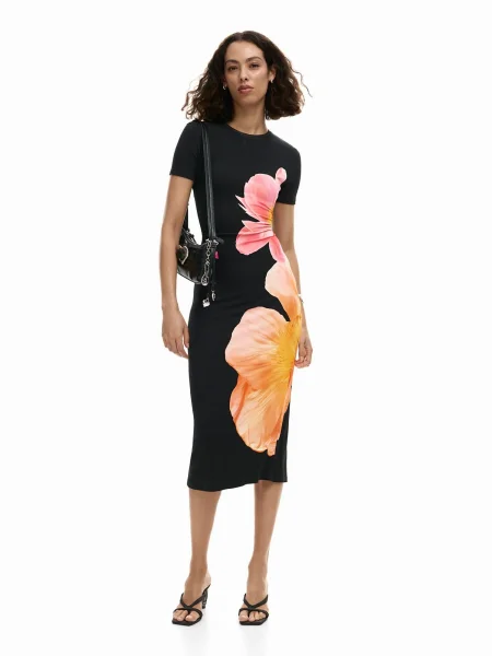 Desigual Rochie negru