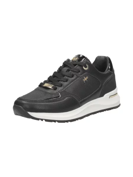 Sneakersy Mexx czarne