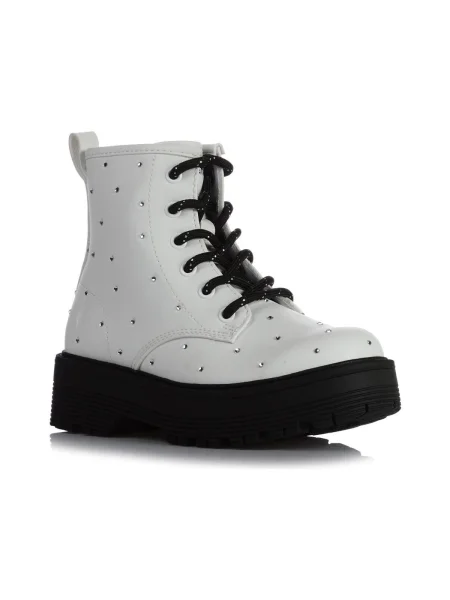 Pantofi copii Skechers alb