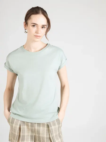 ONLY Tricou ONLHAPPY mentă verde