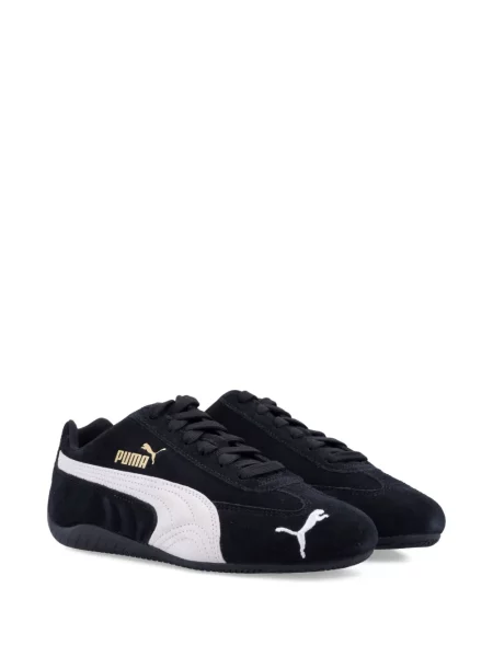Sneakersy dziecięce Puma czarne