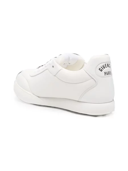 Sneakersy Givenchy skórzane białe