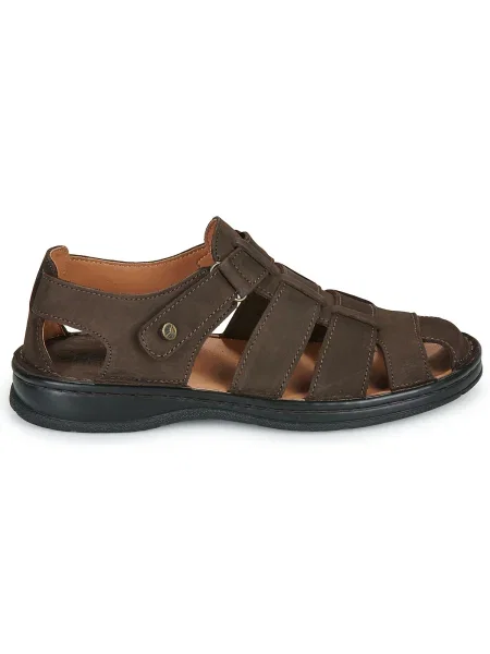 Pantofi Casual Attitude maro