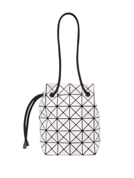Torbica bucket Bao Bao Issey Miyake bijela