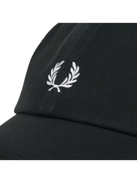 Klasická kšiltovka Fred Perry modrá