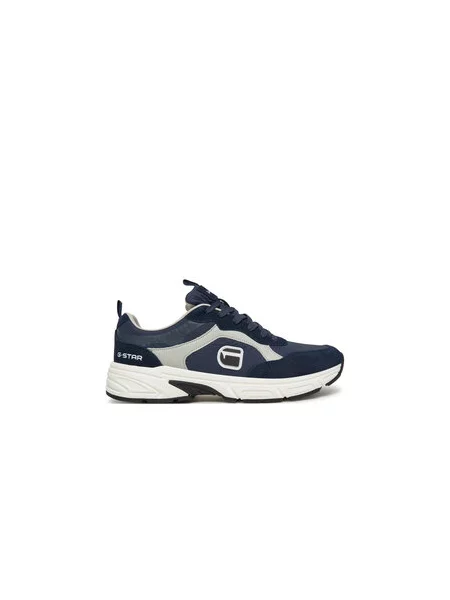 G-Star Raw Sneakersy Tmavomodrá