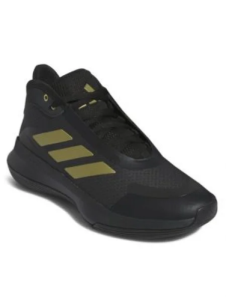 Félcipo Adidas fekete