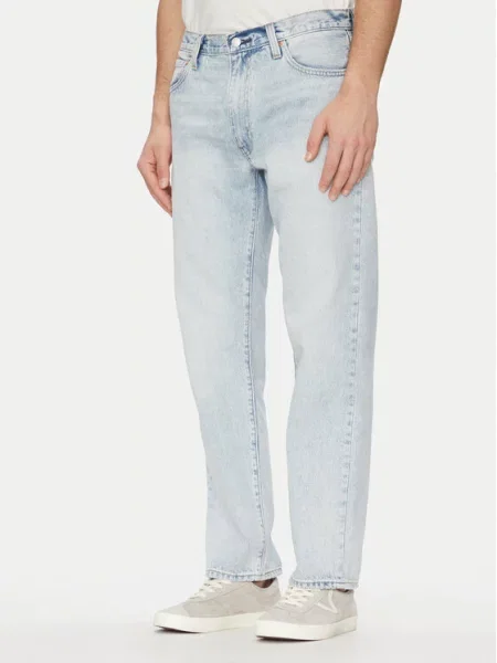LEVI'S ® Džíny Relaxed Straight džínovina modrá