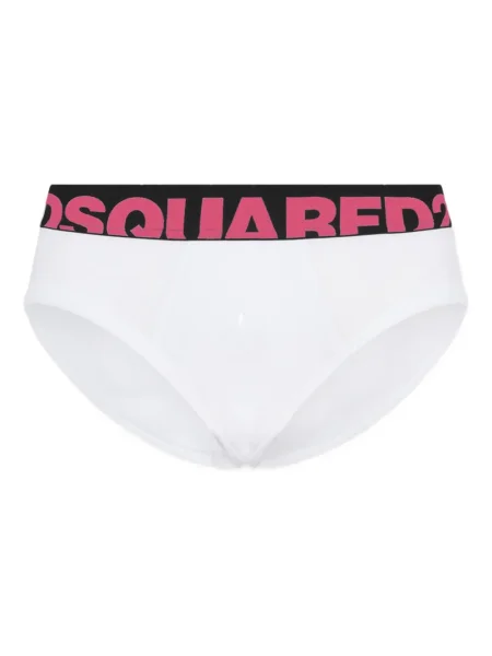 Chiloți Dsquared2 alb
