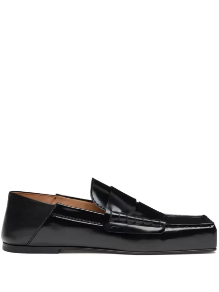 Pantofi loafer Jacquemus negru