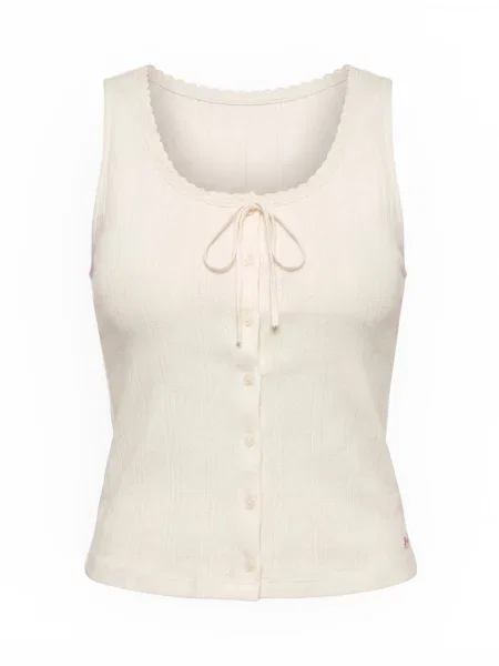 LEVI'S ® Top DRY GOODS murdar alb