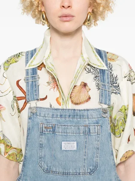 Salopetă Levi's® albastru