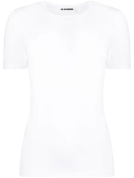 Majica Jil Sander bijela