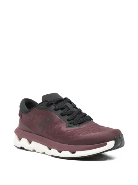 Sneakerși On-running alergare roșu