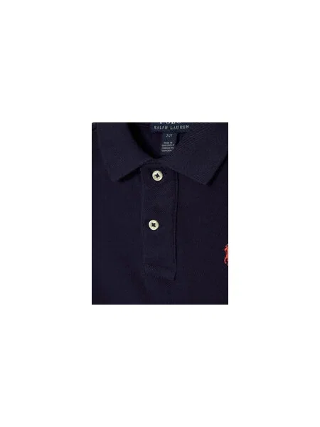 Polo Ralph Lauren Pólóing Regular Fit sötétkék