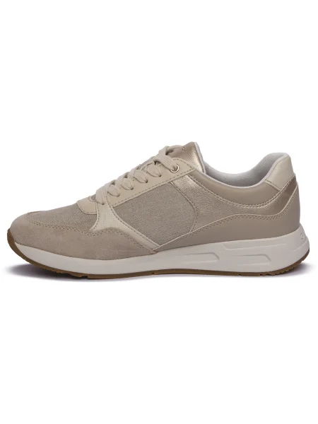 Pantofi Geox bej