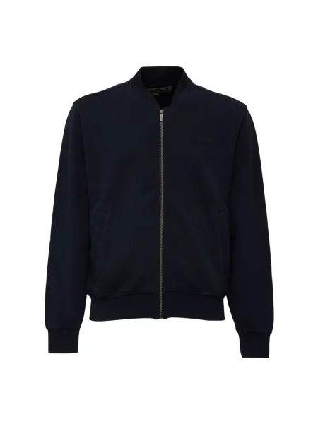 Bluza rozpinana Mc2 Saint Barth niebieska