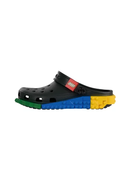 Papuci Crocs negru