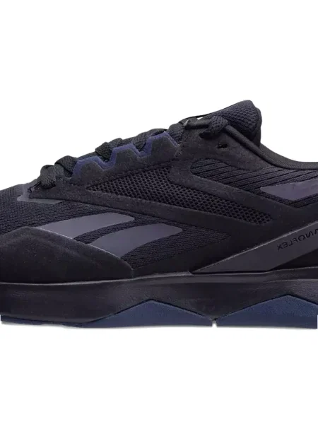 Sneakerși Reebok negru