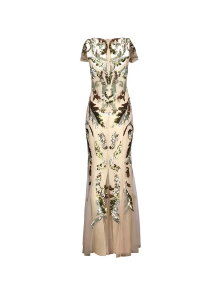 Rochie maxi Temperley London cu paiete
