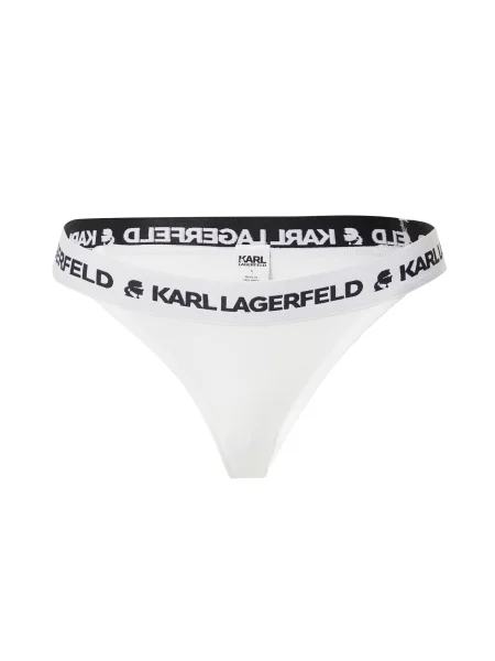 Kupaći kostim Karl Lagerfeld bijela