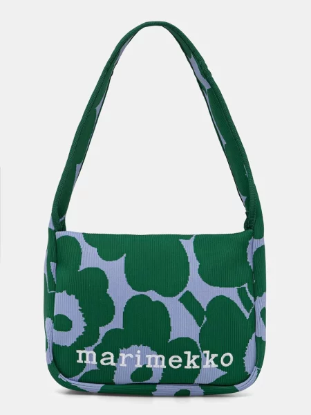 Marimekko torebka zielona