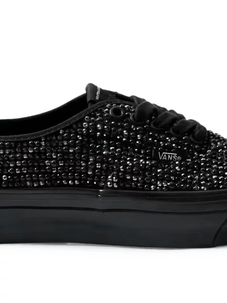 Sneakerși Vans Authentic negru