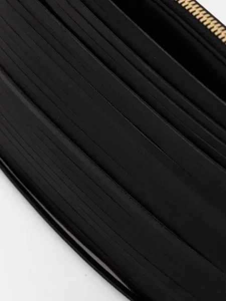 Кожаный клатч Elisabetta Franchi