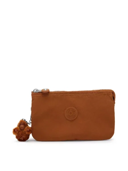 KIPLING Peňaženka Creativity L koňaková