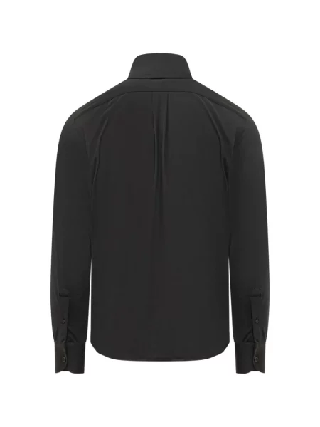 Lung cămașă Tom Ford negru