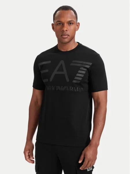 Emporio Armani T-Shirt czarny