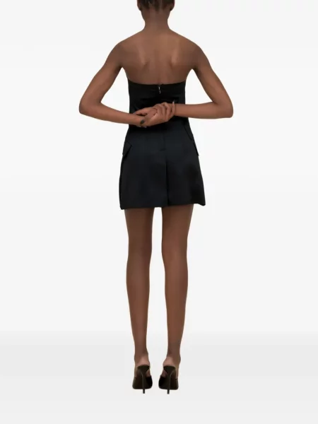Rochie mini Contessa Mills negru