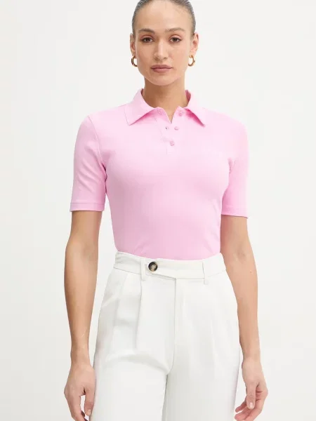 Iceberg longsleeve różowa