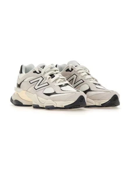 Sneakersy New Balance skórzane białe