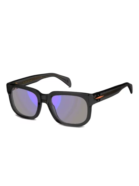 Ochelari de soare Eyewear By David Beckham gri