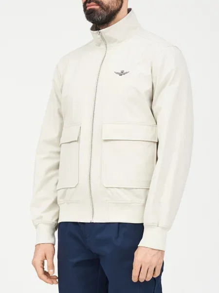 Куртка Aeronautica Militare бежева