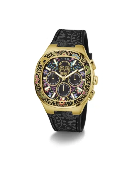 Zegarek Guess czarny