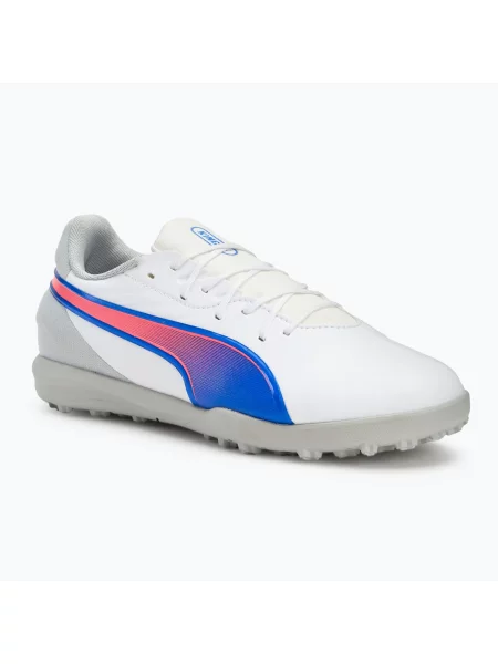 Детские кроссовки Puma белые