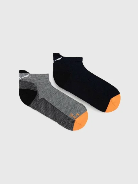 Nogavice Salewa zelena