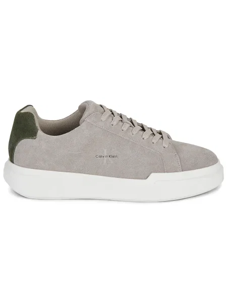 Pantofi Calvin Klein Jeans chunky bej