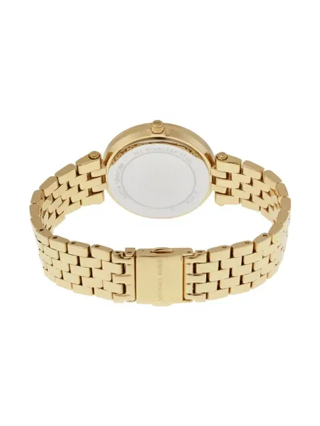 Zegarek Michael Kors żółty
