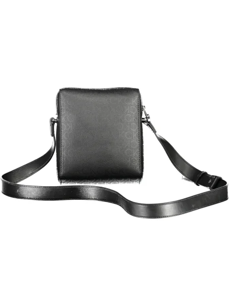 Geantă crossbody Calvin Klein negru