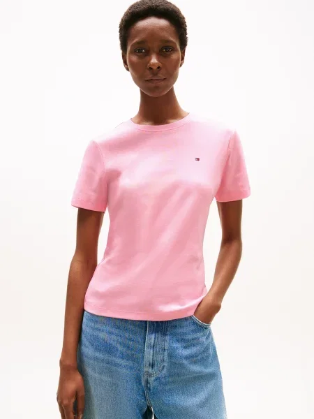 TOMMY HILFIGER Tricou CODY' roz