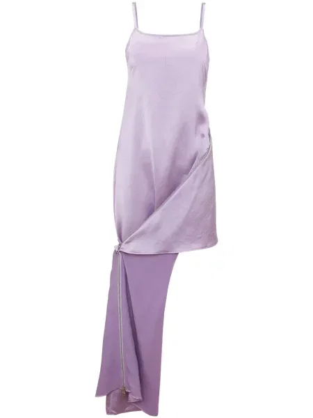 Cropp rochie Jw Anderson de costum violet