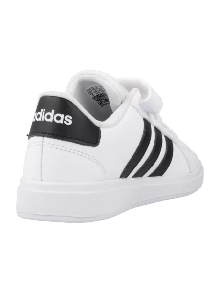 Pantofi copii Adidas alb