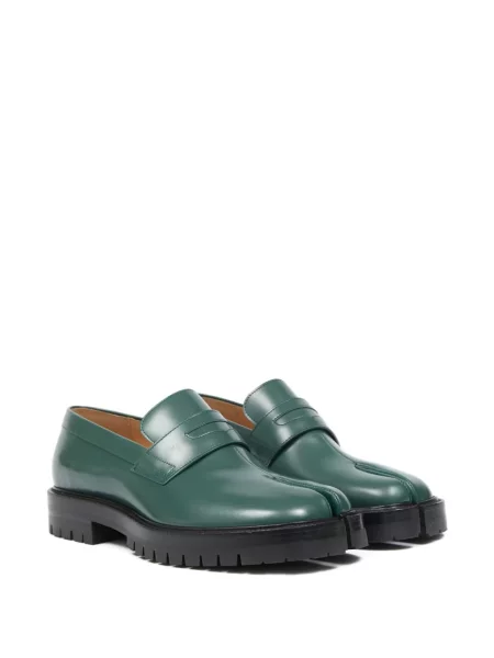 Pantofi loafer Maison Margiela verde